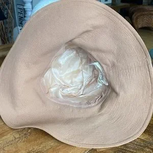 ATELIER LUCAS MADE IN LONDON FOR LORD & TAYLOR VINTAGE HAT ONE SIZE Lord & Taylor | Accessories | Atelier Lucas Made In London  main image 4